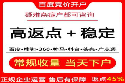 SEM外包服务应用案例分析